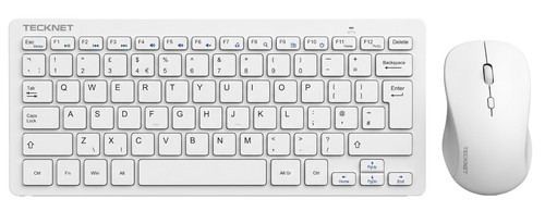 Ecknet mini wireless keyboard - ecknet,