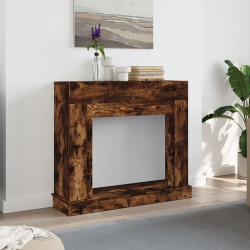 Modern fireplace surround - modern,