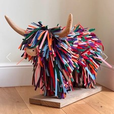 X Large Voyage Highland Cow