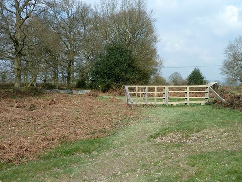 Photo 6x4 assault course - assault, in