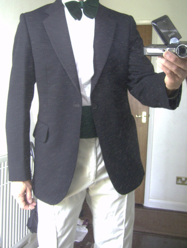 Vintage pure wool dunn - 38, 40