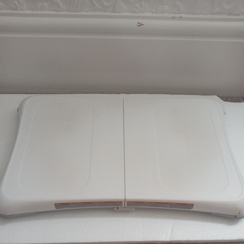 Nintendo wii fit balance board - wii,