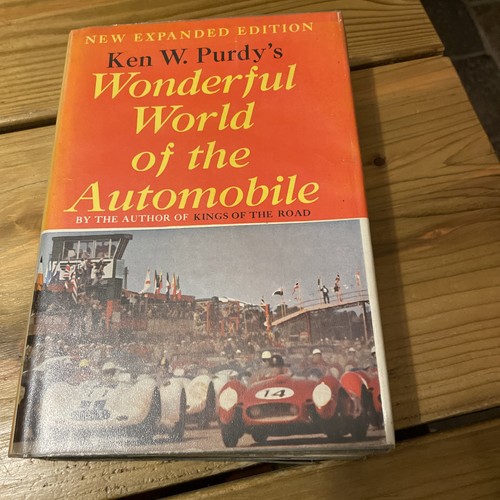 Ken purdys wonderful - ken, w.