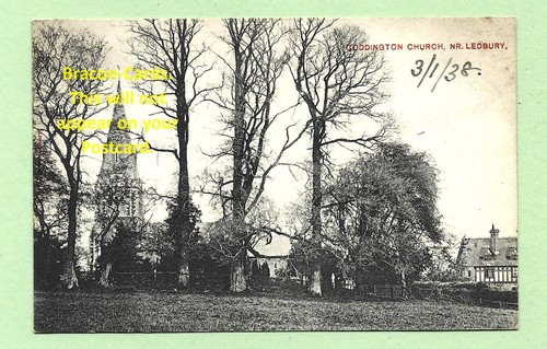 K253 hertfordshire b - [k253], b/w