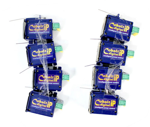 Dcc concepts multi gauge - gauge, 8