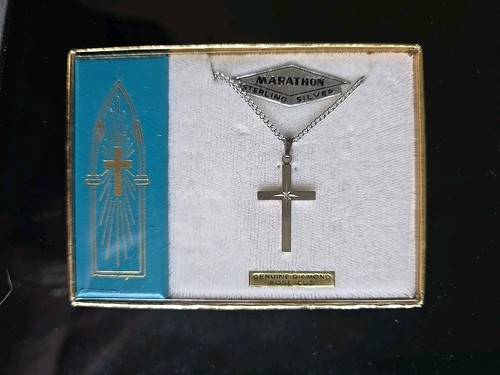 Vintage marathon sterling - vintage,