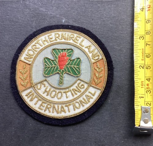 Northern ireland shooting team - ireland,