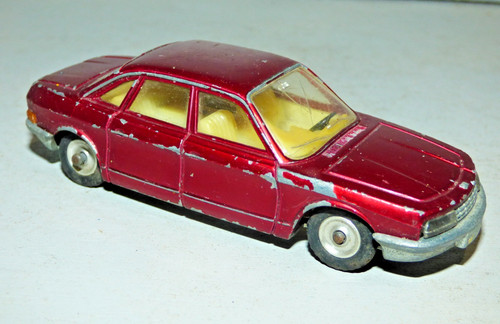Dinky toys nsu saloon - dinky,