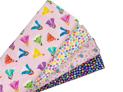 Princess dream fabric magic - dream,