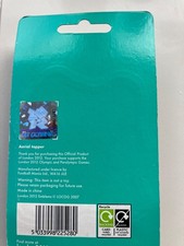 Rare London 2012 Aerial Topper