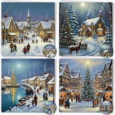 Charity Christmas Cards Pack