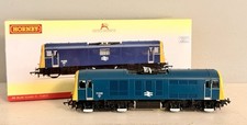 Hornby OO Gauge R3374 BR Blue