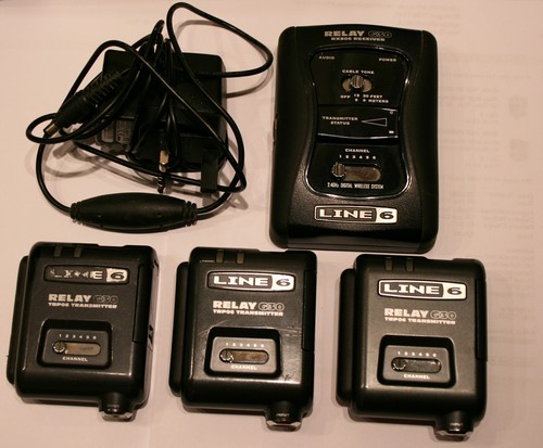 Line relay g30 - relay, rxs06