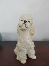 intage Sylvac Pottery Poodle