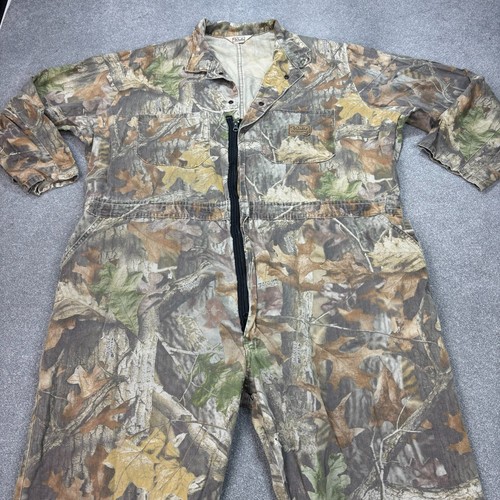 Realtree coveralls adult 3xl - coveralls,