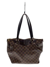 LOUIS VUITTON Handbag leather