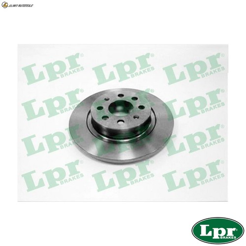 Brake discs f2002p for - 2x,