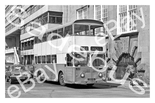 Bus photograph merseyside - bus, pte