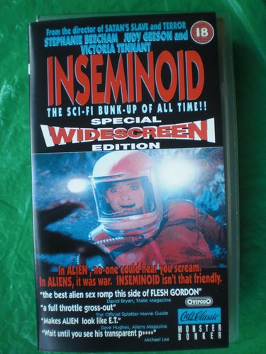 Inseminoid vipco cult - ,