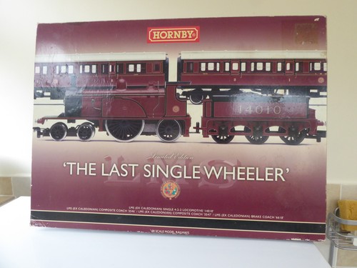 Hornby lms single wheeler - lms,