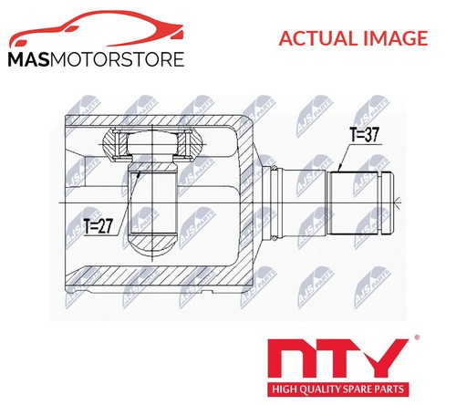 Driveshaft joint kit front - driveshaft,