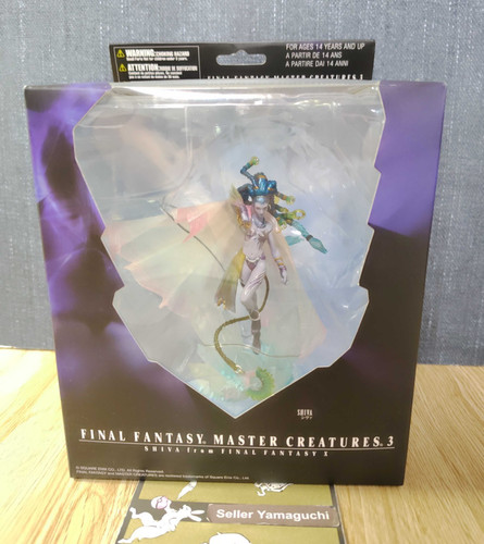 Final fantasy shiva - final,