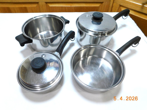 Saladmaster cookware 3 - cookware, 2