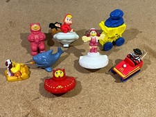 BUNDLE OF VINTAGE MCDONALDS TOYS - FREE UK POSTAGE!!