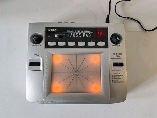 Korg kaoss pad - korg,