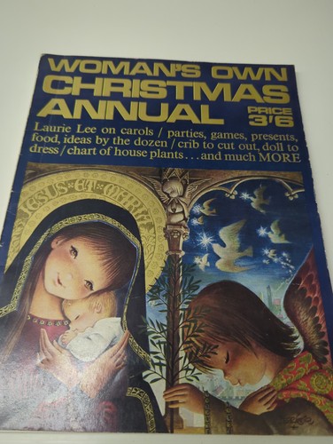 Woman own 1965 - 1965, christmas