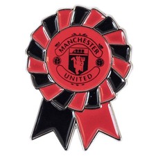 Manchester United FC Rosette