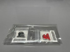 Supreme Wave Enamel Pin Set