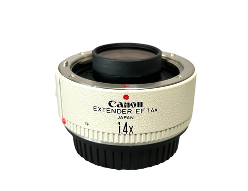 Canon extender w caps - extender, 1.4x