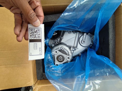 Transfer box case - transfer,