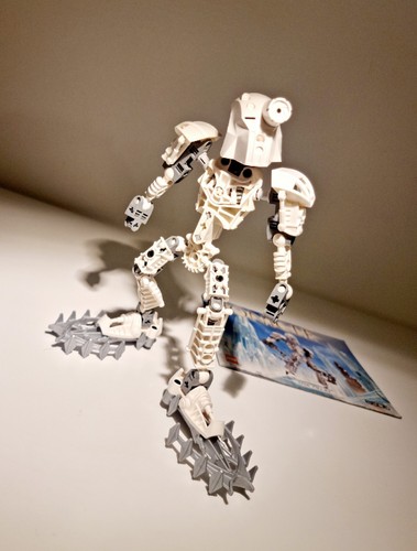 Lego bionicle nuju - bionicle:,