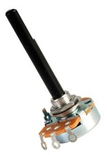 Linear Audio Potentiometer