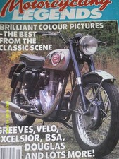 Classic Motorcycling Legends
