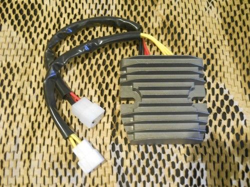 Triumph mosfet regulator - mosfet,