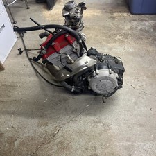 Husqvarna TR650 Engine Motor