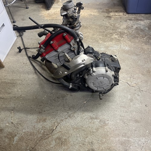 Husqvarna tr650 engine - tr650,