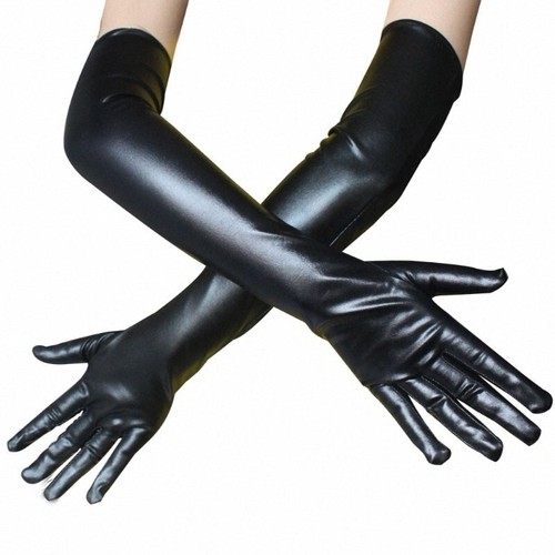 Womens cosplay shiny pvc - shiny, wet
