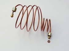 Oil pressure copper - pressure, feed
