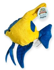 Angel fish soft toy - soft, deagostini