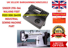 SINGER 211G-566 WALKING FOOT