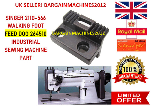 Singer 211g 566 walking foot - walking,
