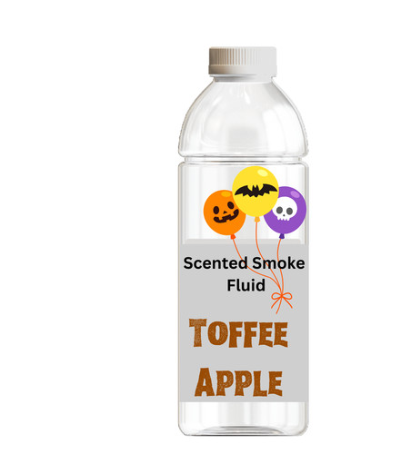 Halloween scented smoke - halloween,