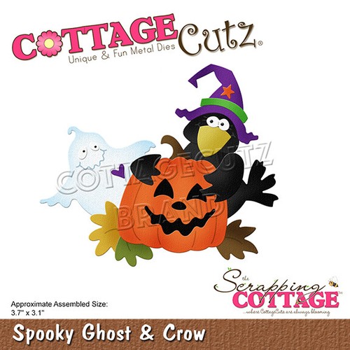Scrapping cottage cutz metal - scrapping,