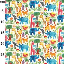 Jungle Time Animal Safari