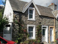 w/c 18th Oct Scottish Cottage Holiday - Dumfries & Galloway - New Galloway