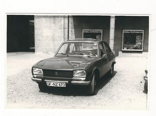 461 photo car - photo, oldtimer